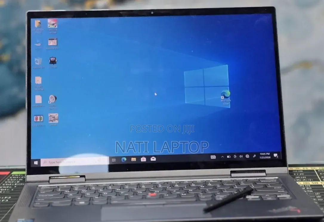 New Laptop Lenovo ThinkPad X1 Yoga 16GB Intel Core i5 SSD 512GB