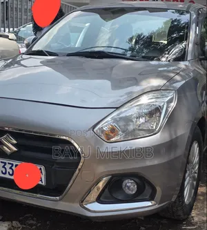 Suzuki Dzire 2022 Silver
