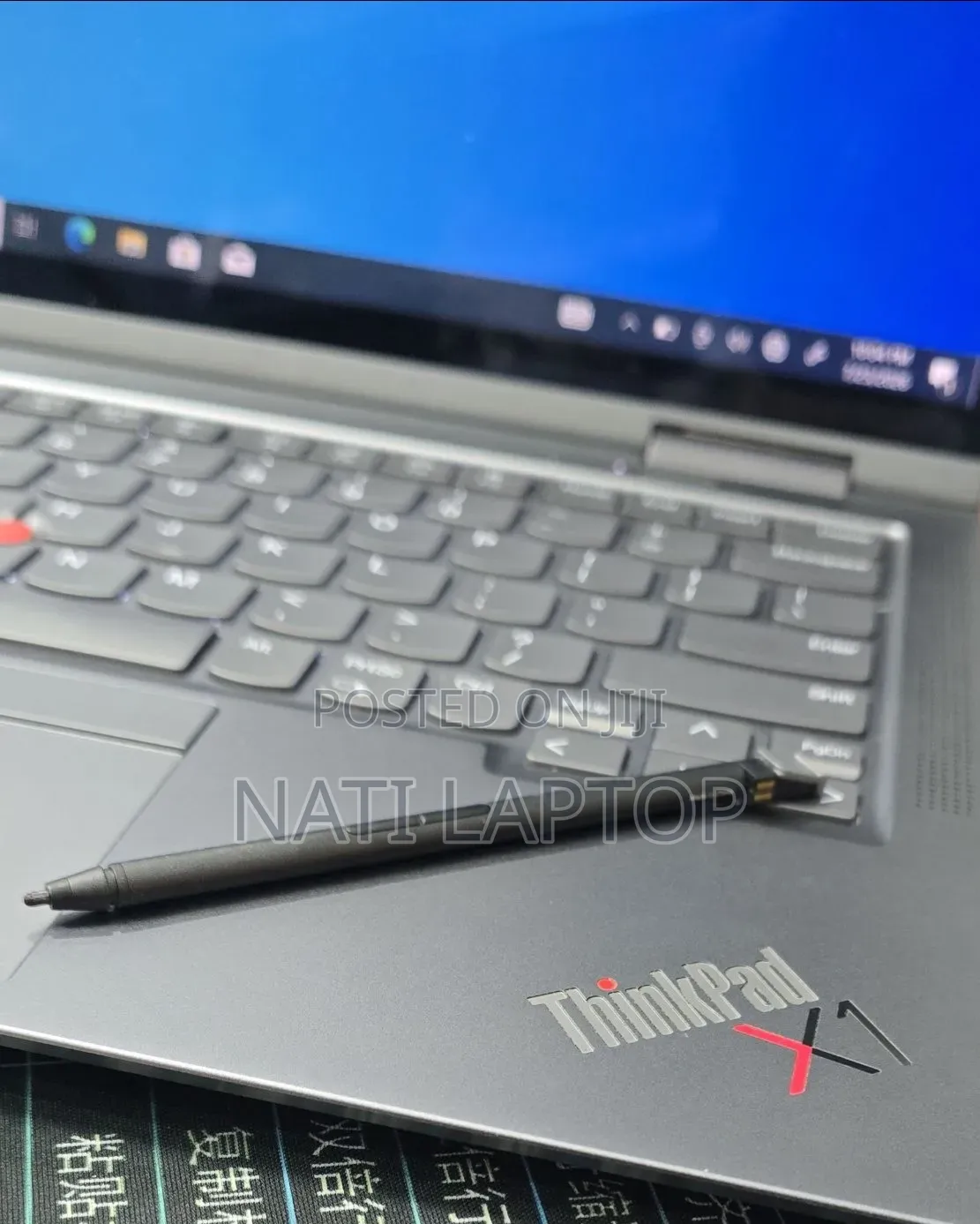 New Laptop Lenovo ThinkPad X1 Yoga 16GB Intel Core i5 SSD 512GB