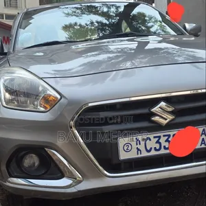 Suzuki Dzire 2022 Silver