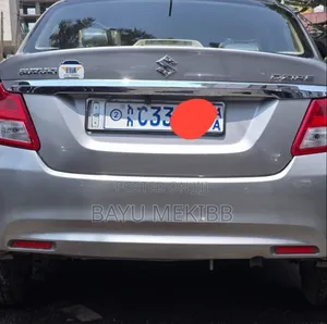 Suzuki Dzire 2022 Silver