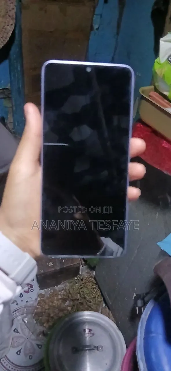 New Samsung Galaxy A07 5G 128 GB Blue