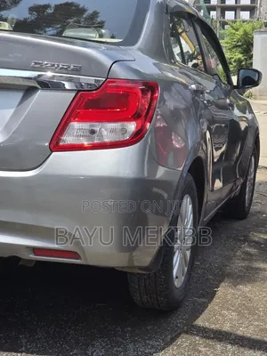 Suzuki Dzire 2022 Silver