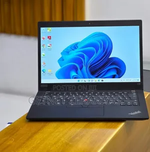 New Laptop Lenovo ThinkPad T490s 16GB AMD Ryzen 7 SSD 512GB