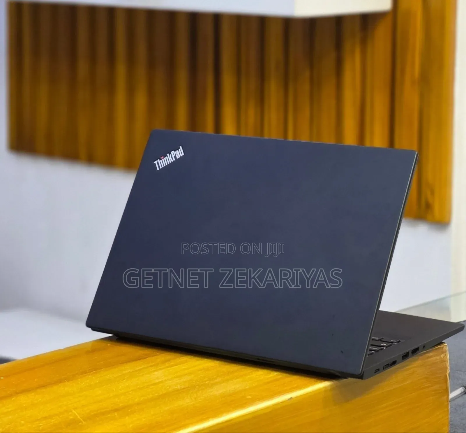 New Laptop Lenovo ThinkPad T490s 16GB AMD Ryzen 7 SSD 512GB