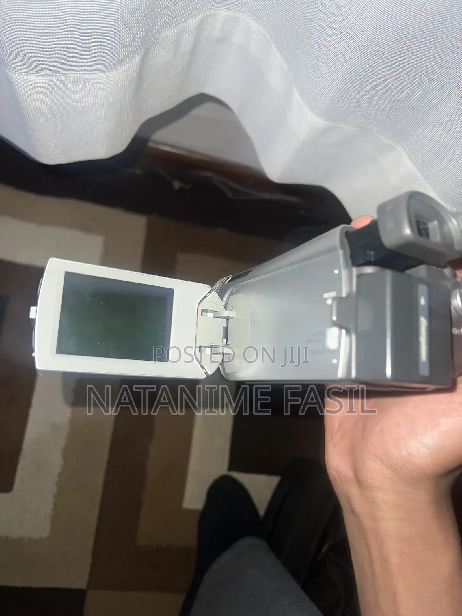 Panasonic PV-GS29 Mini DV Camcorder