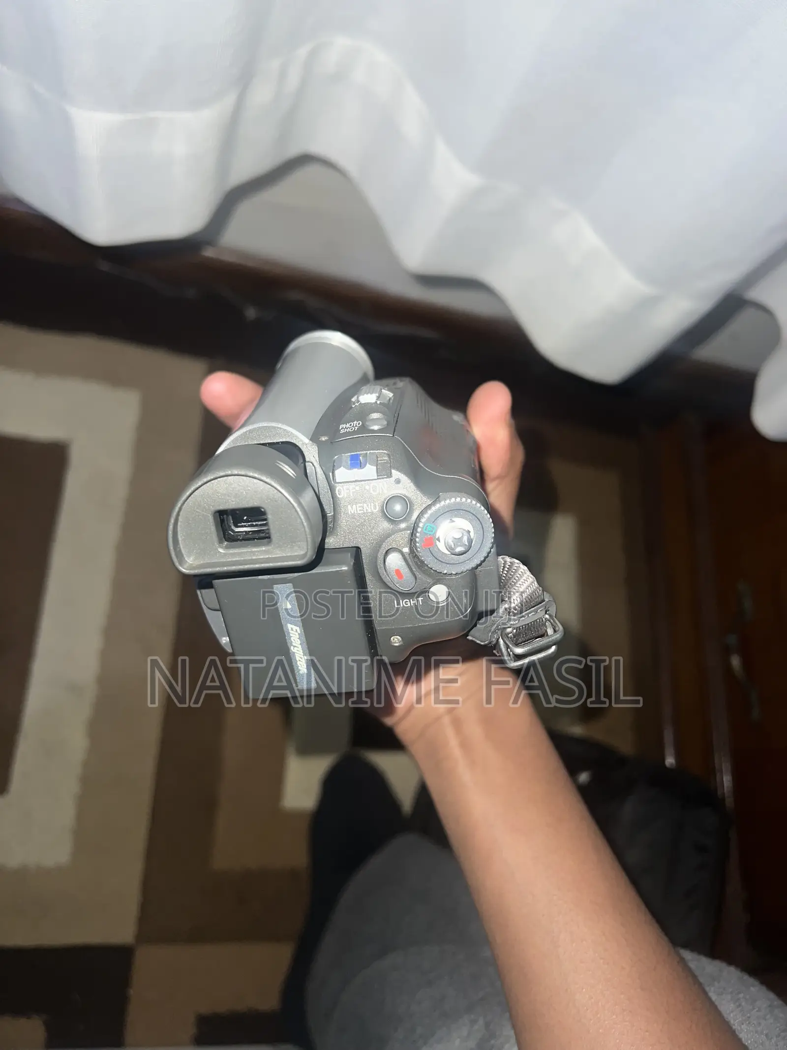 Panasonic PV-GS29 Mini DV Camcorder