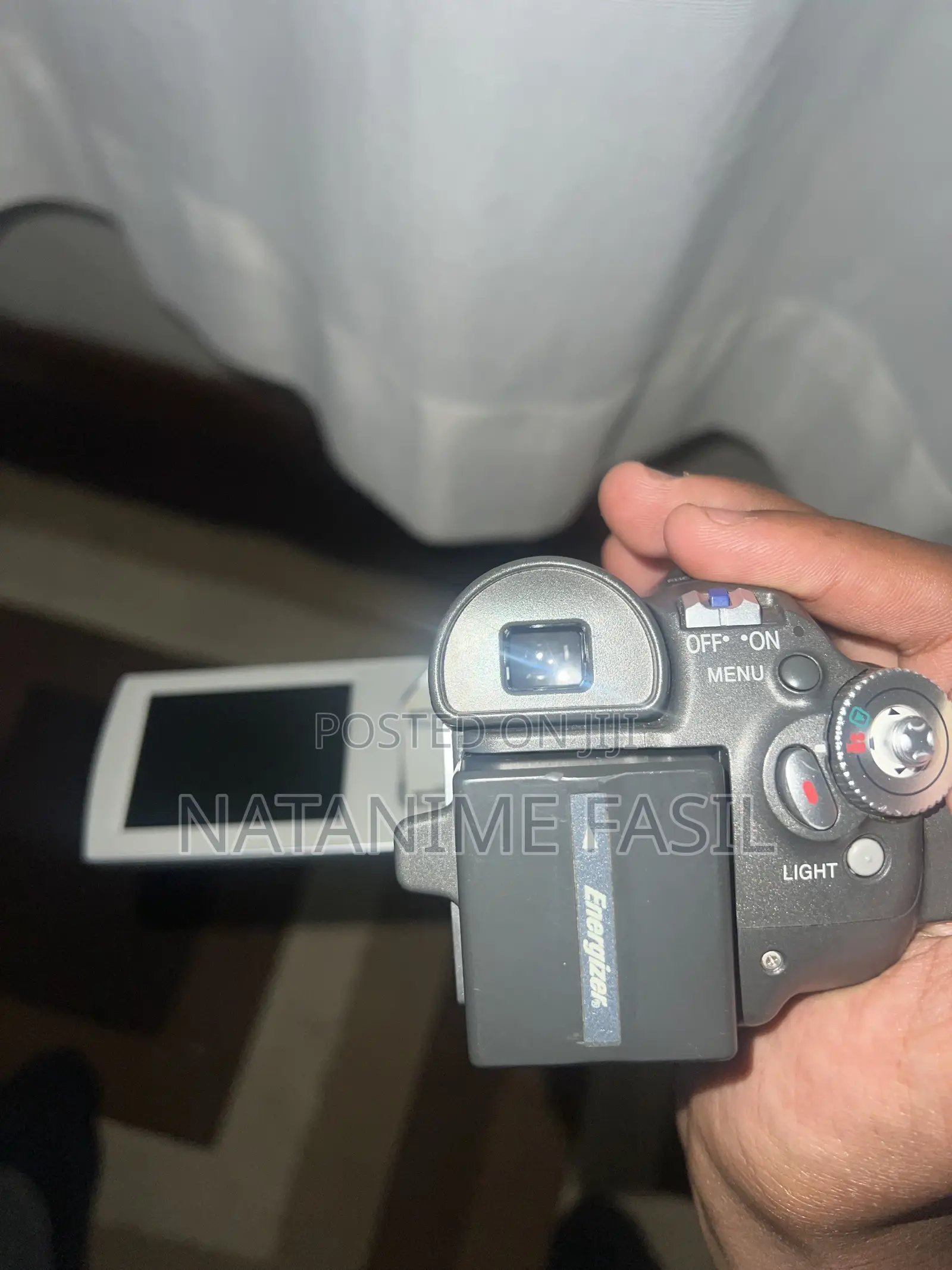 Panasonic PV-GS29 Mini DV Camcorder
