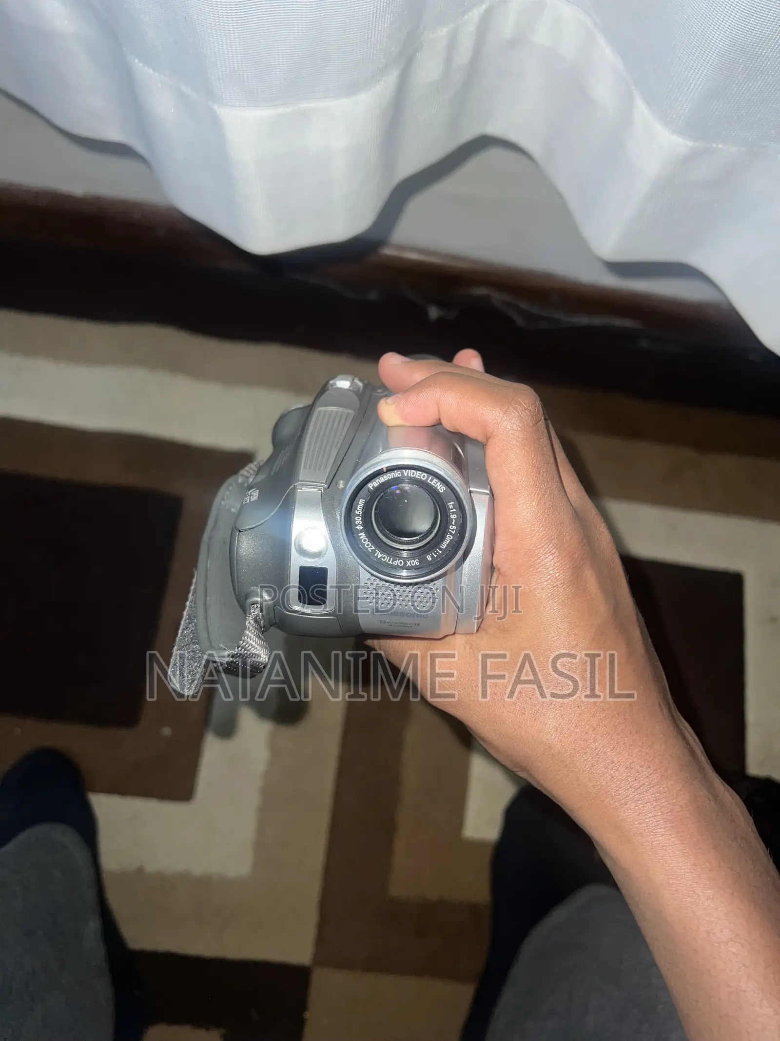 Panasonic PV-GS29 Mini DV Camcorder