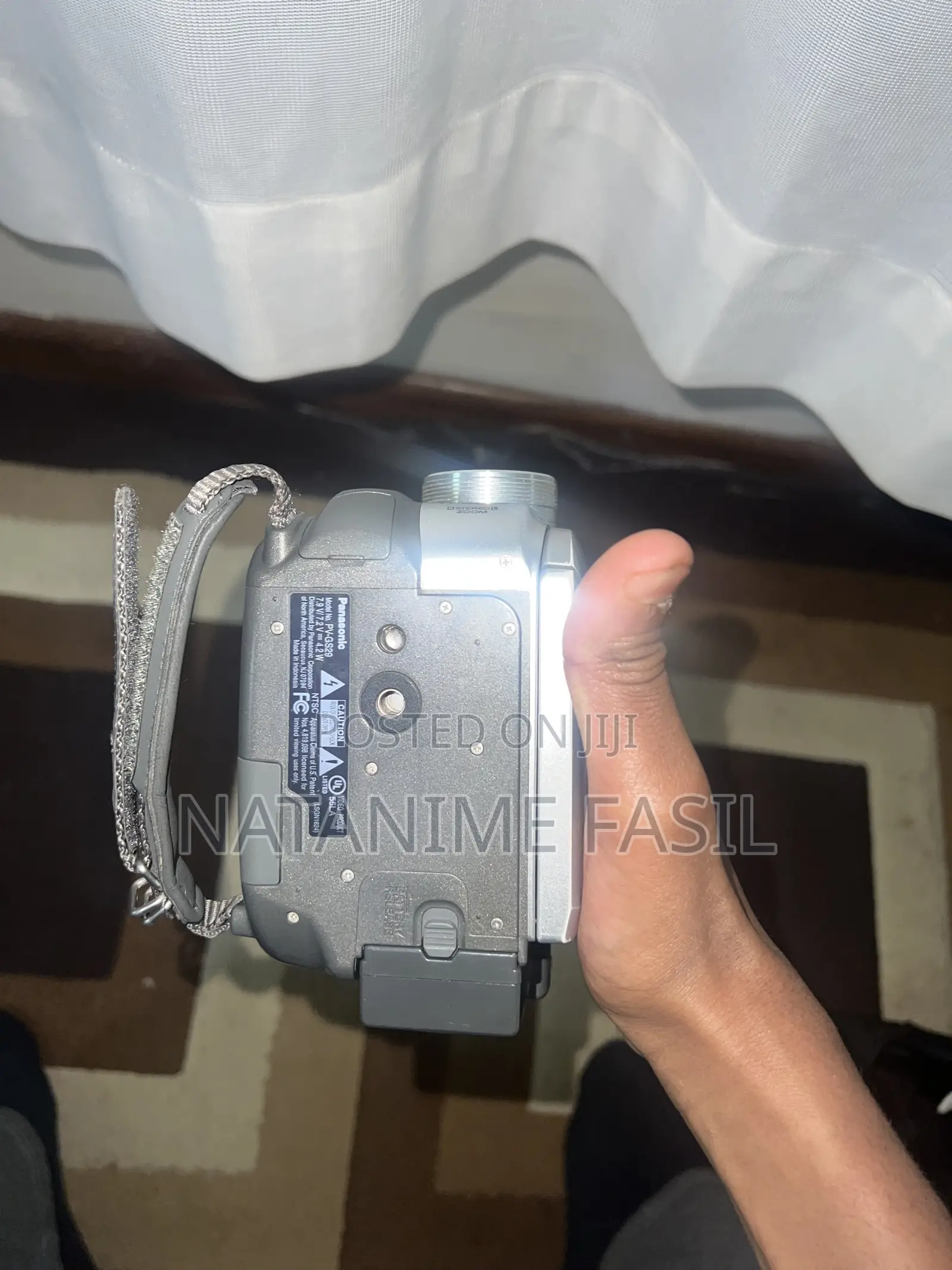 Panasonic PV-GS29 Mini DV Camcorder