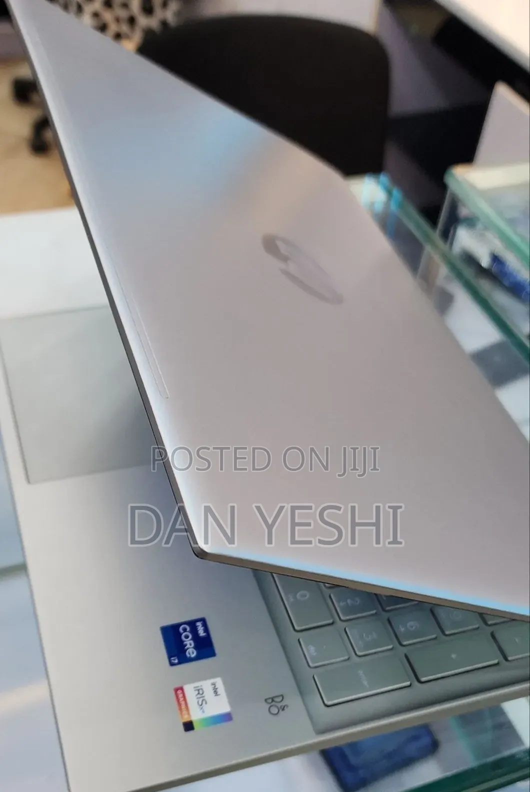 New Laptop HP Pavilion 15 16GB Intel Core i7 SSD 512GB