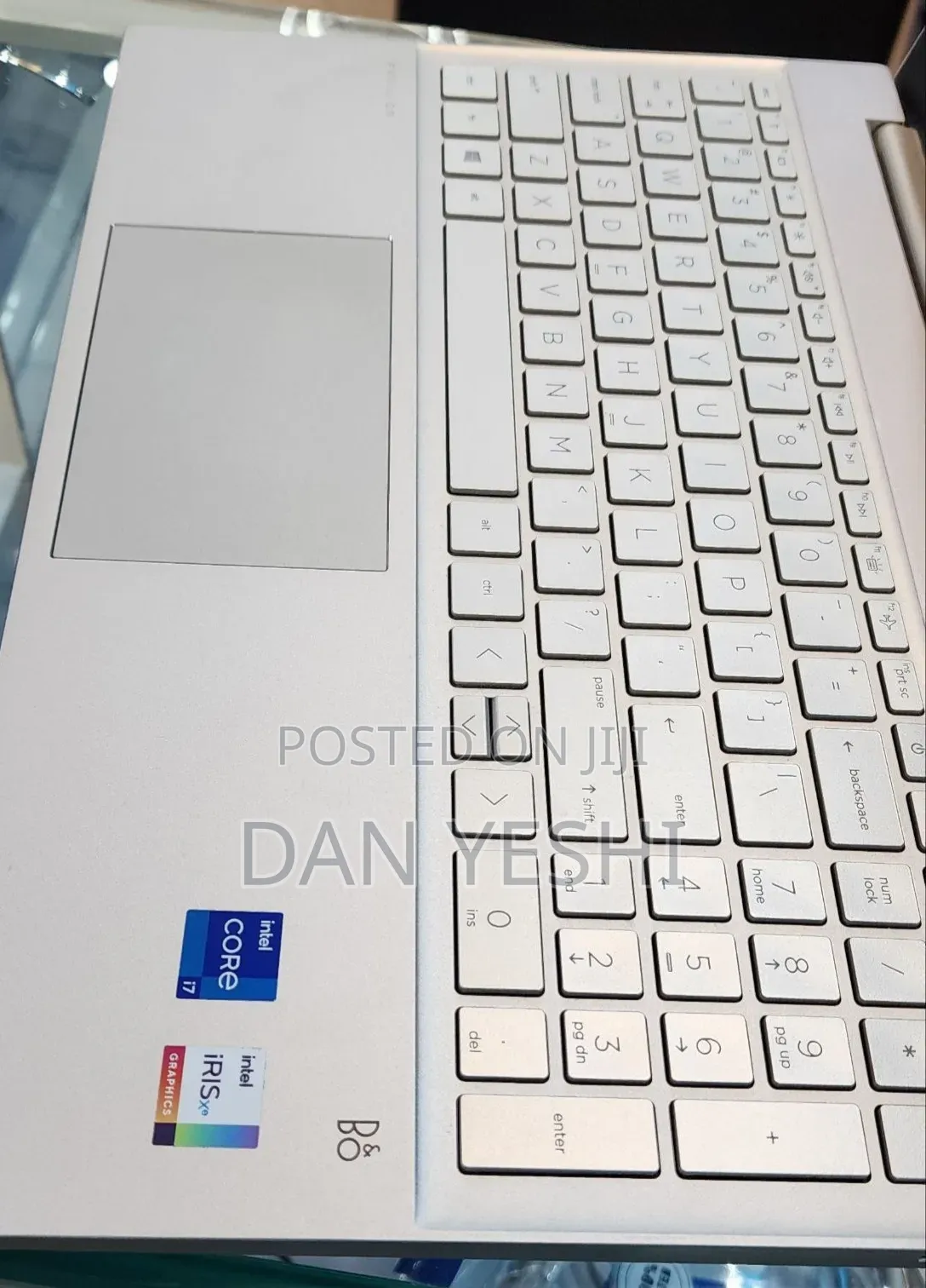 New Laptop HP Pavilion 15 16GB Intel Core i7 SSD 512GB