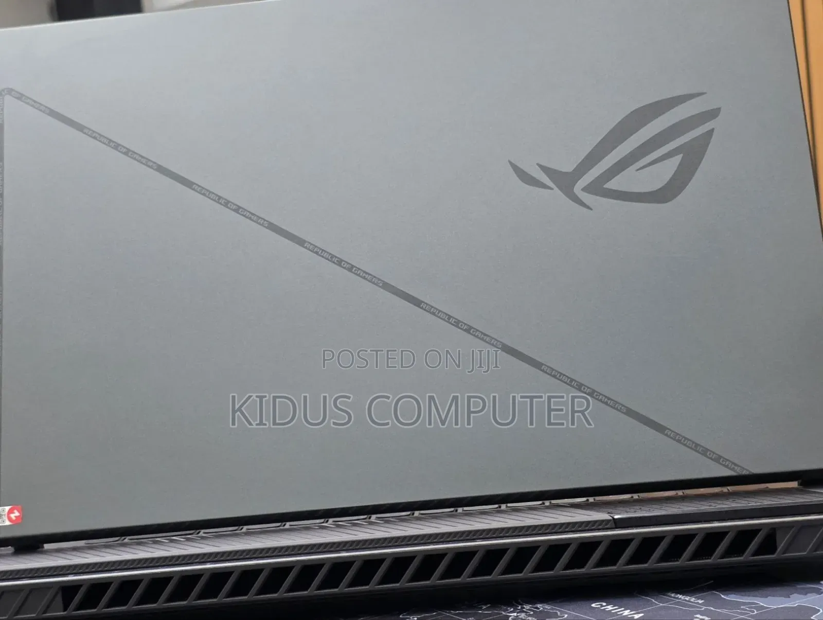 New Laptop Asus ROG Strix G16 G614 16GB Intel Core i9 SSD 1T