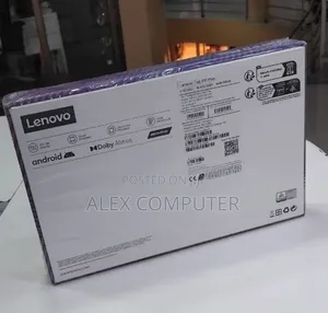 New Lenovo Tab P11 Plus 128 GB