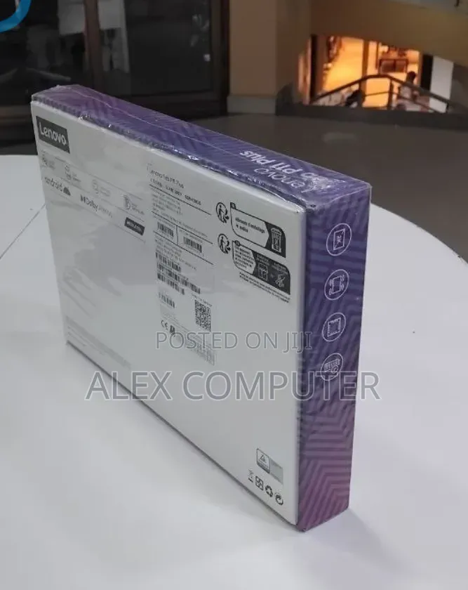 New Lenovo Tab P11 Plus 128 GB