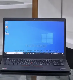 New Laptop Lenovo ThinkPad T14s G4 16GB AMD Ryzen 5 SSD 512GB