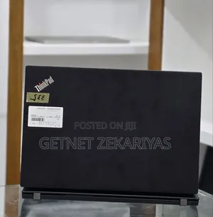 New Laptop Lenovo ThinkPad T14s G4 16GB AMD Ryzen 5 SSD 512GB