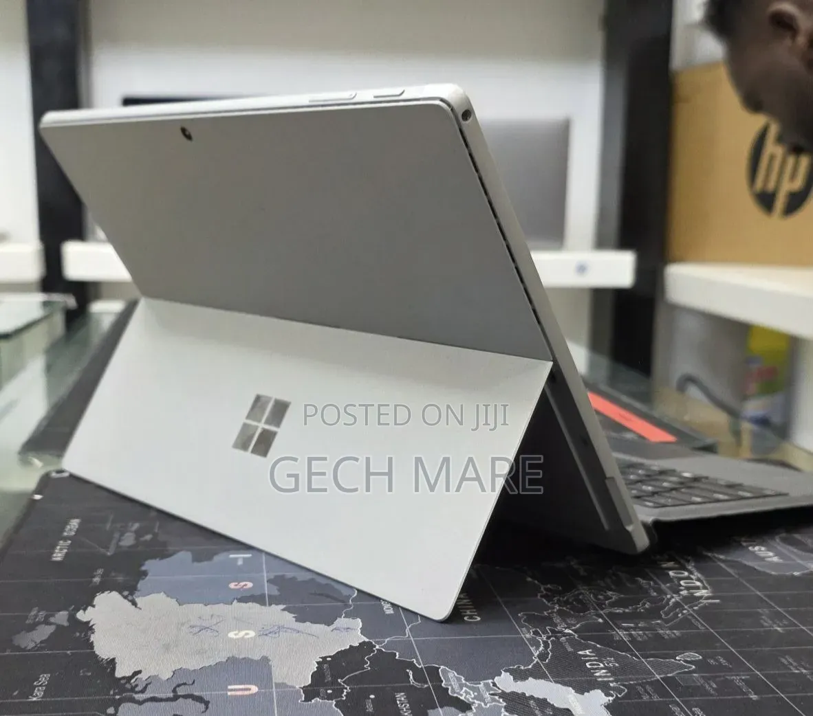 New Laptop Microsoft Surface Pro 7 16GB Intel Core i7 SSD 512GB