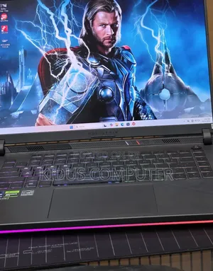 New Laptop Asus ROG Strix G16 G614 16GB Intel Core i9 SSD 1T