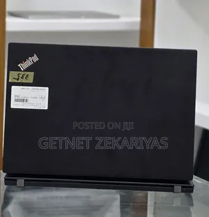 New Laptop Lenovo ThinkPad T14s G4 16GB AMD Ryzen 5 SSD 512GB