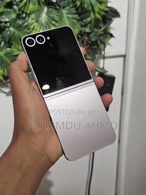 Samsung Galaxy Z Flip6 256 GB