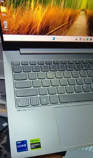 New Laptop Lenovo ThinkBook 14 G8 IAL 16GB Intel Core i7 SSD 512GB