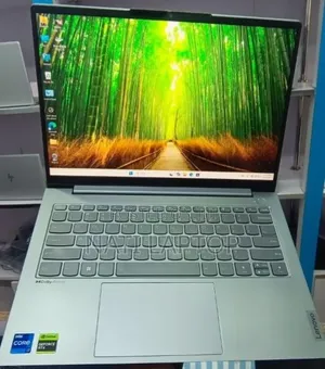 New Laptop Lenovo ThinkBook 14 G8 IAL 16GB Intel Core i7 SSD 512GB