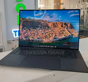 New Laptop Dell Precision 5560 16GB Intel Core i7 SSD 512GB