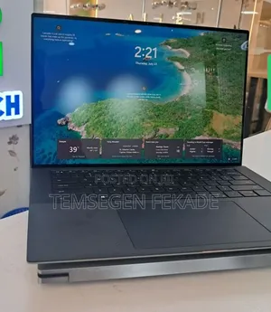 New Laptop Dell Precision 5560 16GB Intel Core i7 SSD 512GB