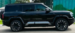 BYD Leopard 8 2.0 Hybrid AWD 2025 Black