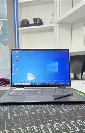 New Laptop Lenovo ThinkPad X1 Yoga 16GB Intel Core i5 SSD 512GB