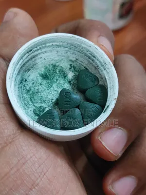 Spirulina 500