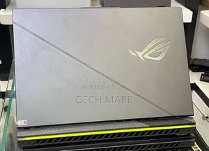 New Laptop Asus ROG Strix G15 16GB Intel Core i9 SSD 1T