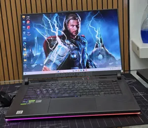 New Laptop Asus ROG Strix G15 16GB Intel Core i9 SSD 1T