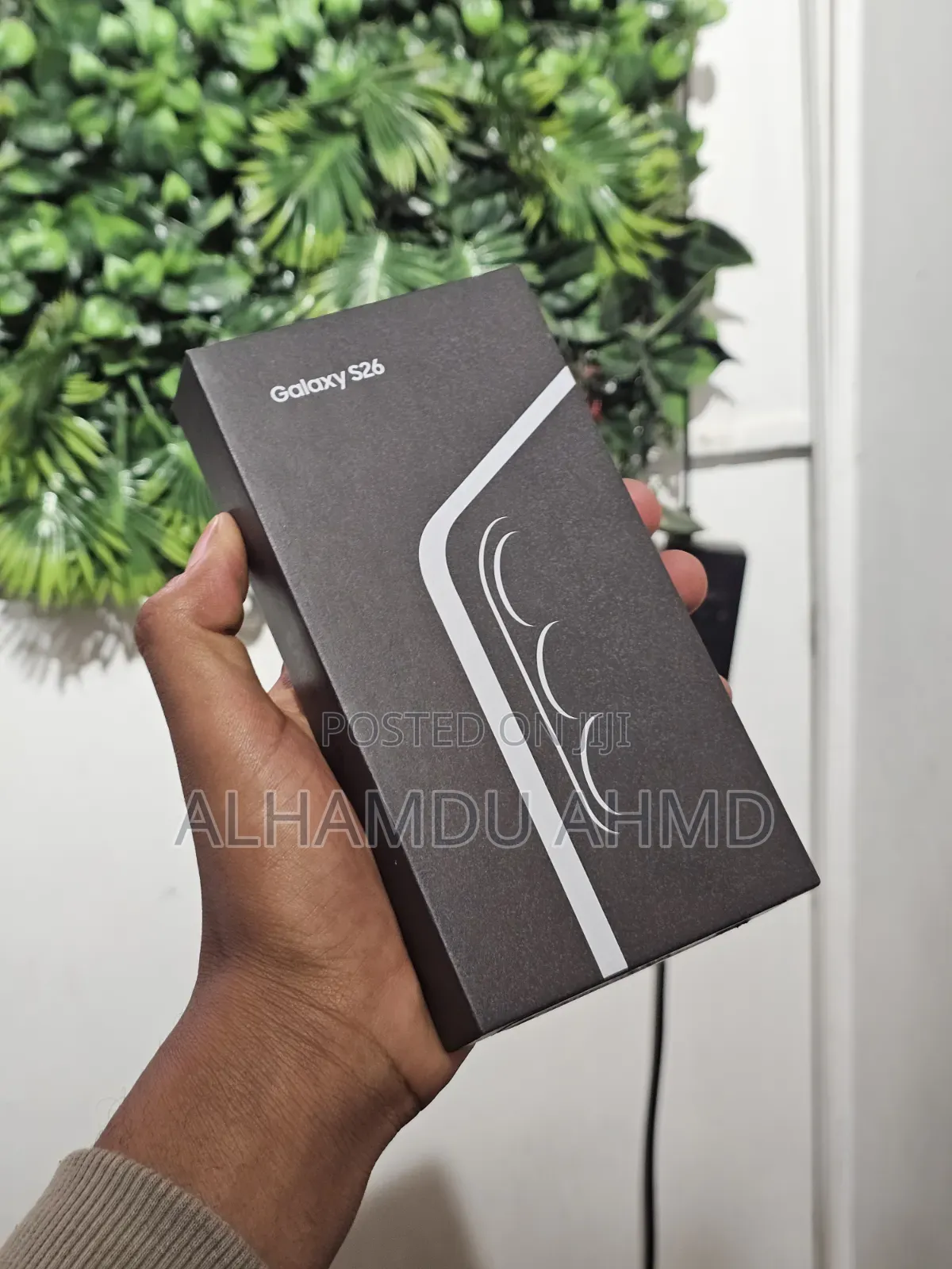 New Samsung Galaxy S26 Ultra 5G 256 GB