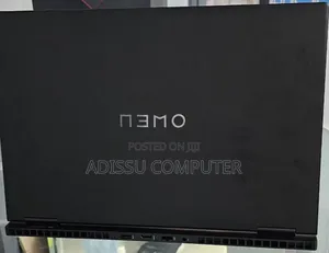 New Laptop HP Omen 16 16GB Intel Core i9 SSD 1T