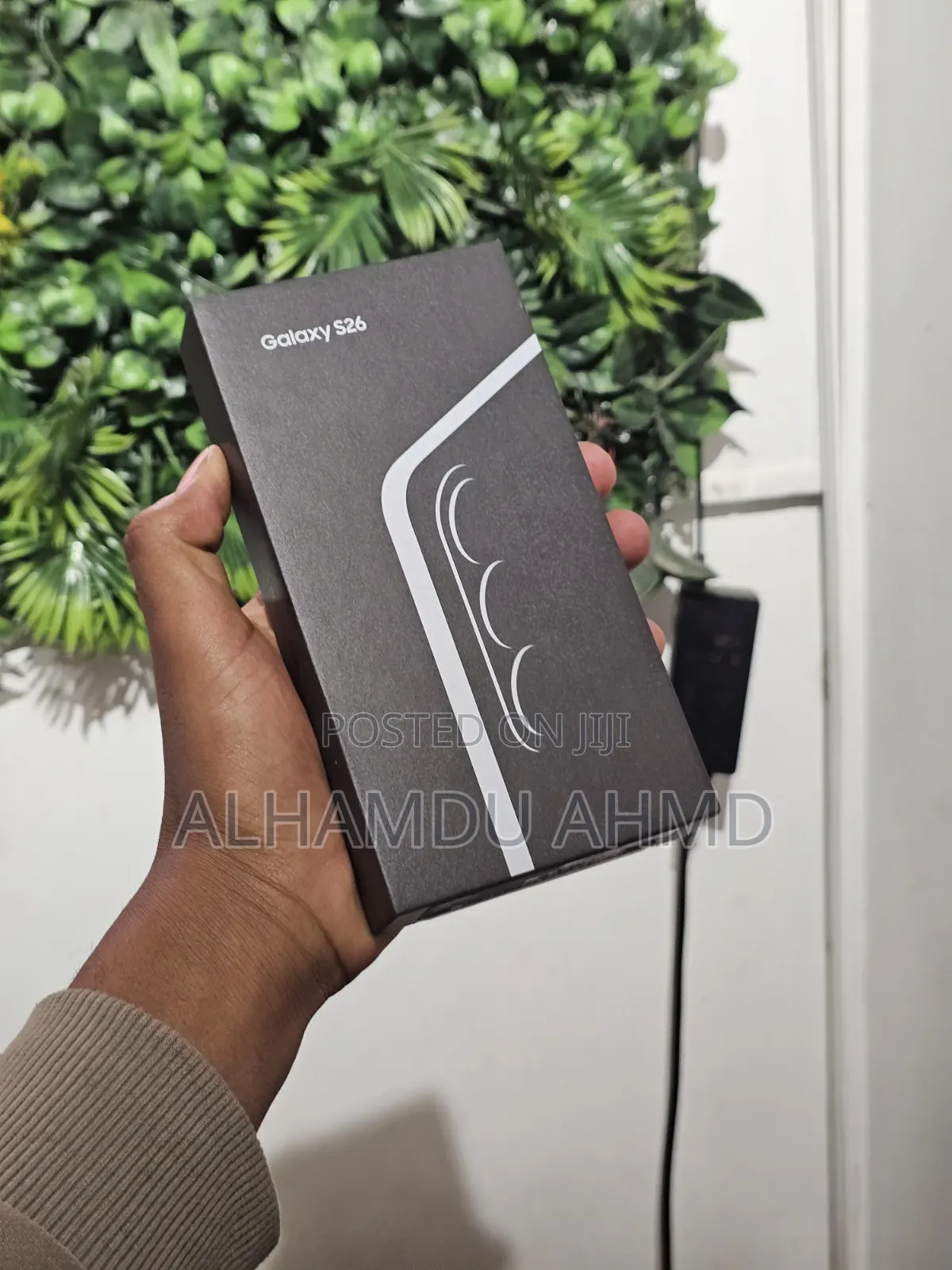 New Samsung Galaxy S26 Ultra 5G 256 GB