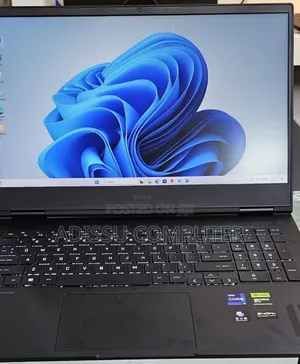 New Laptop HP Omen 16 16GB Intel Core i9 SSD 1T