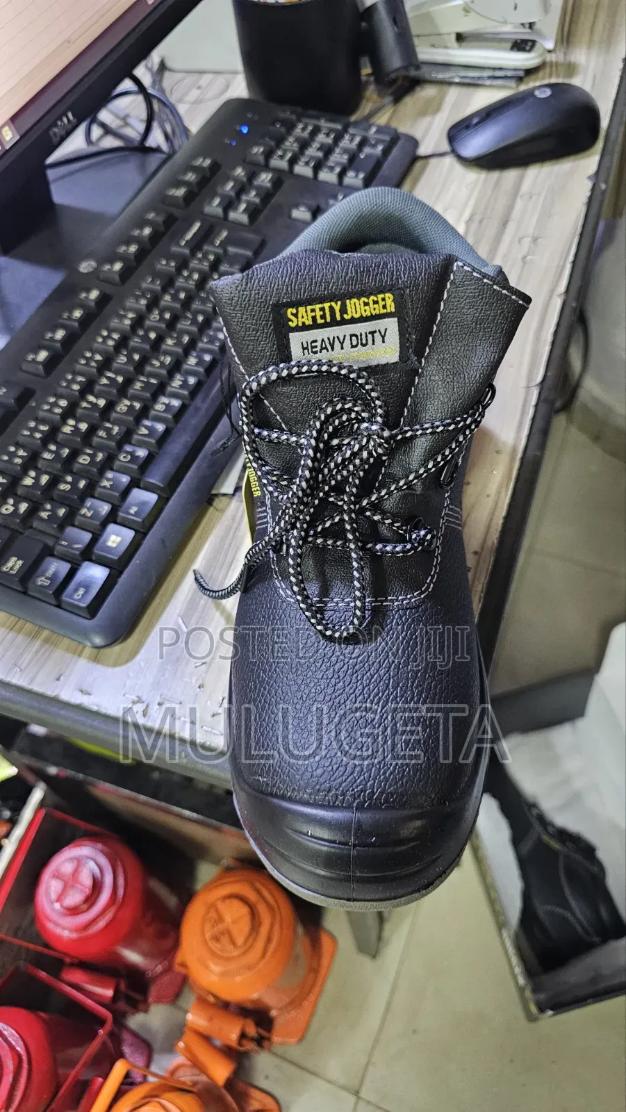 Safty Shose