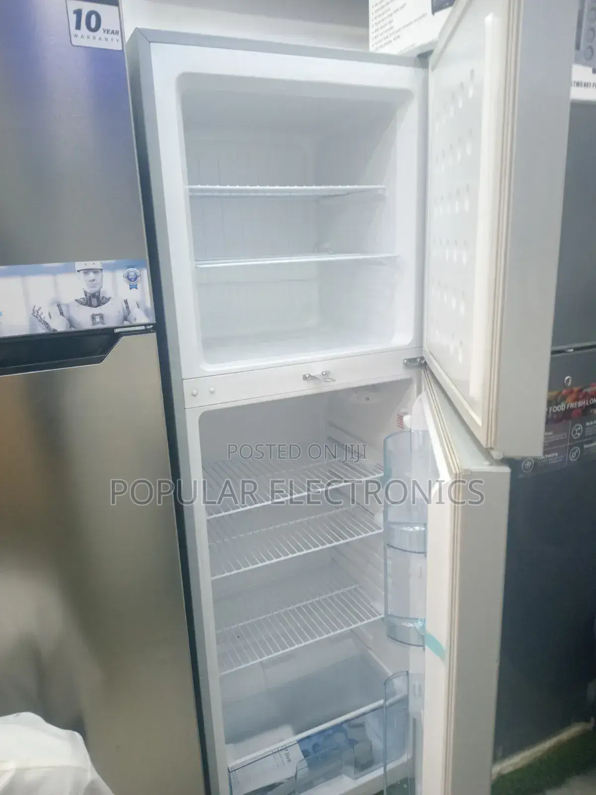 Boss 350liter Refrigator