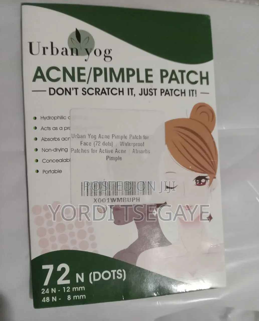 Pimple Patch