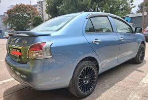 Toyota Belta 2011