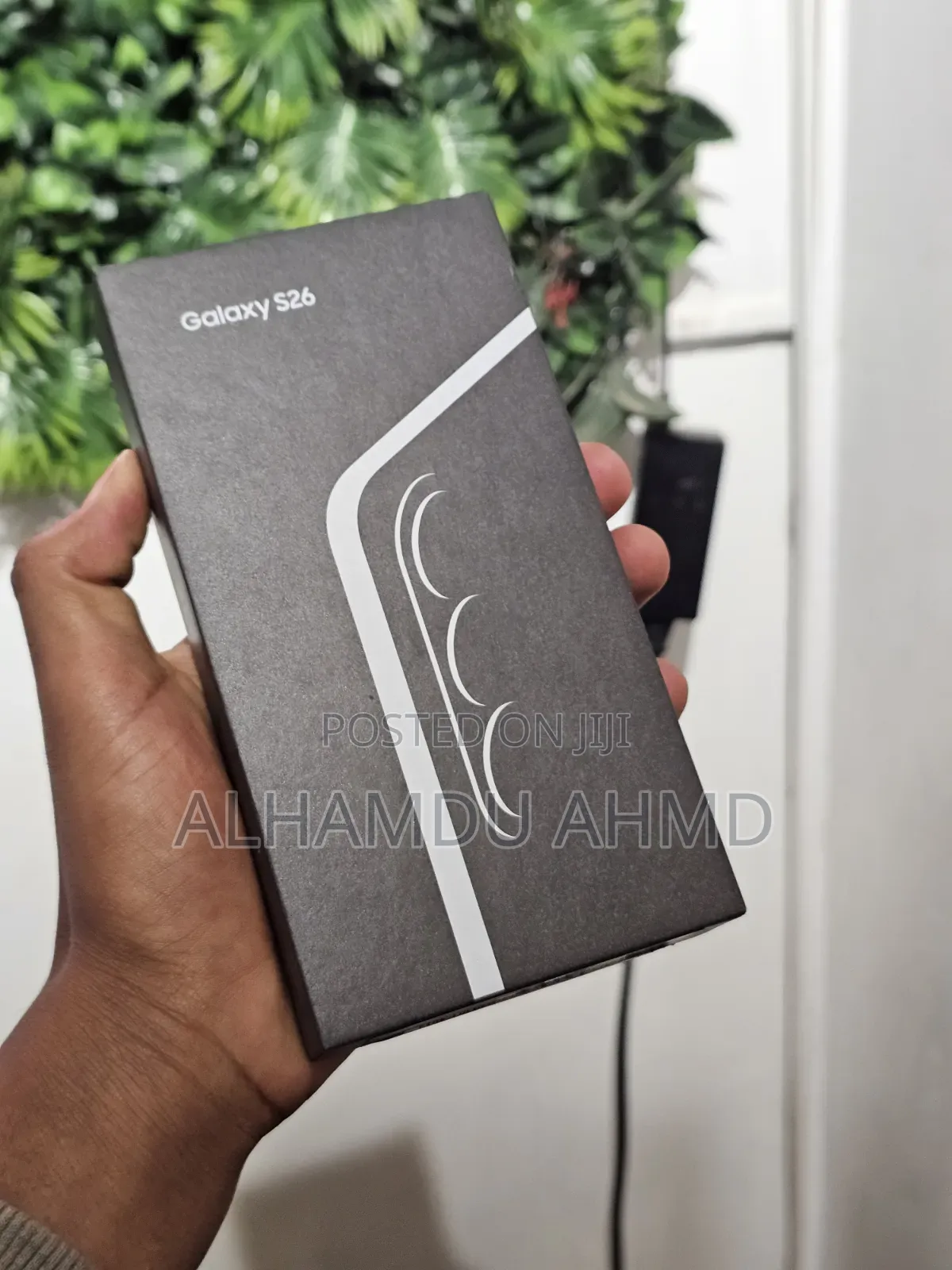 New Samsung Galaxy S26 Ultra 5G 512 GB