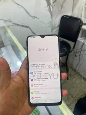 New Samsung Galaxy A50 128 GB Black