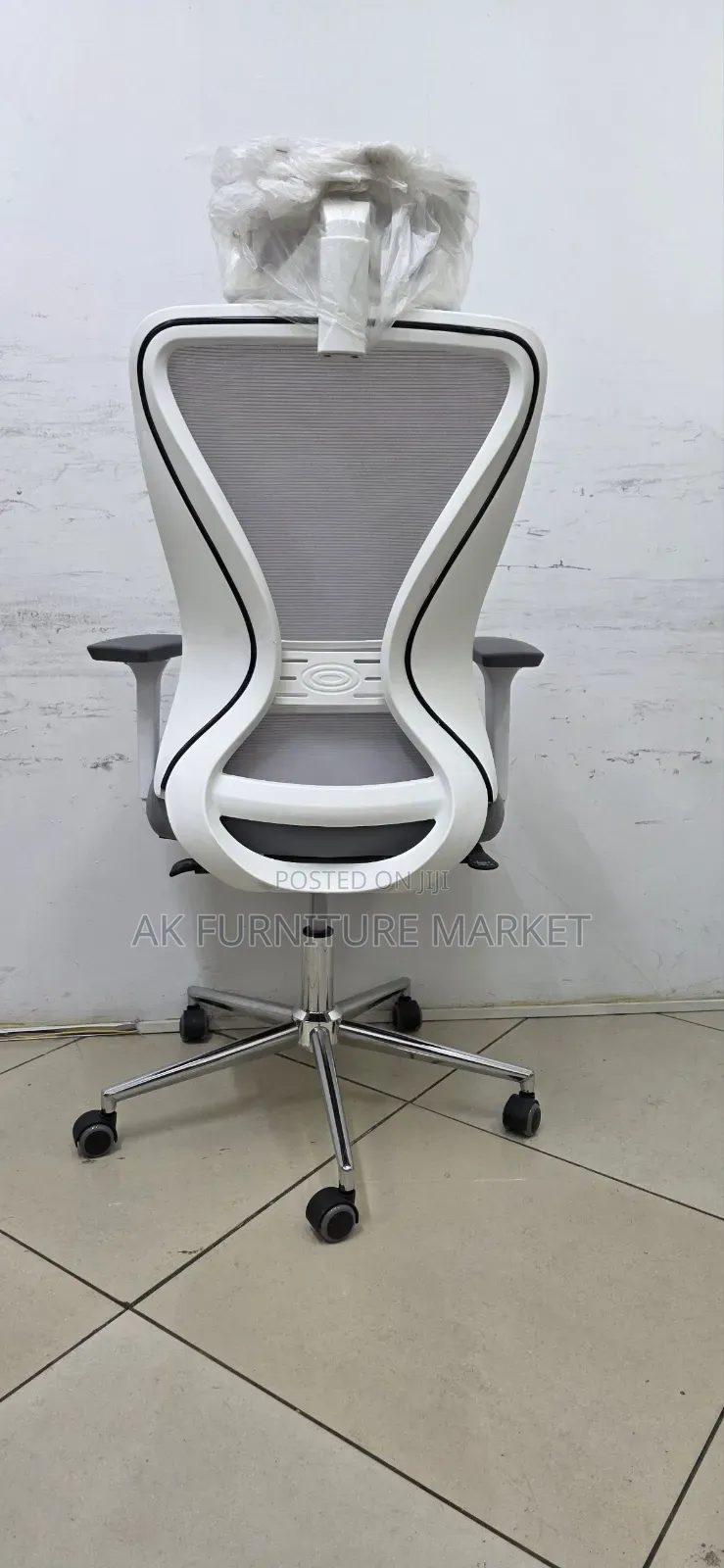 Office Haig Back Chair