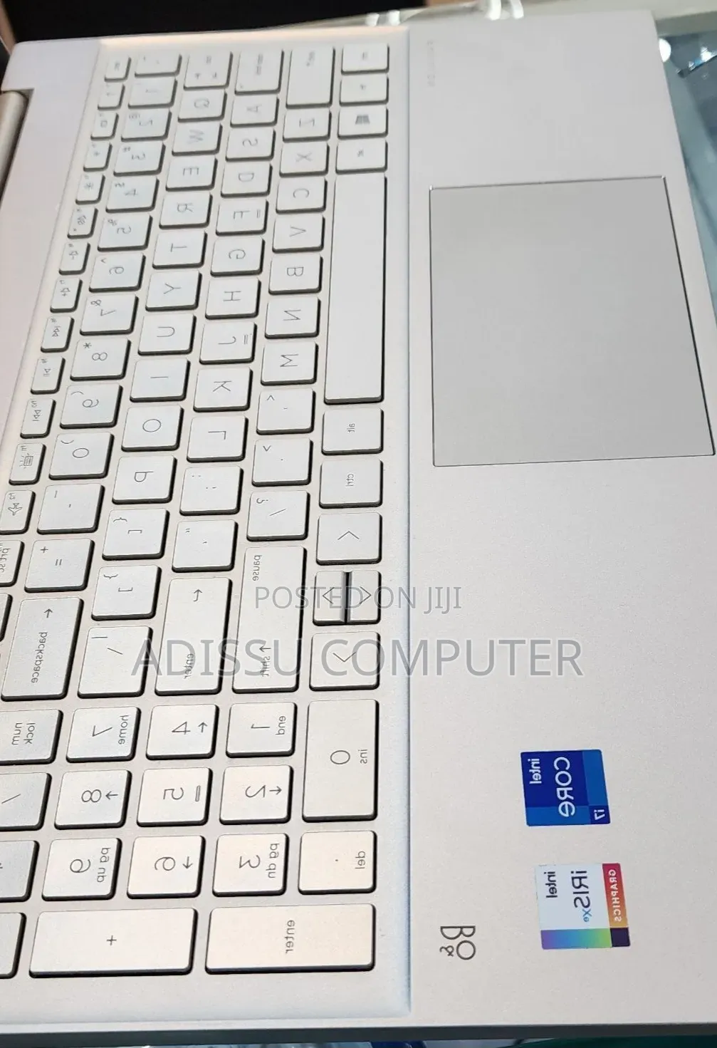 New Laptop HP Pavilion 15 16GB Intel Core i7 SSD 512GB