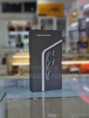 New Samsung Galaxy S26 Ultra 5G 512 GB