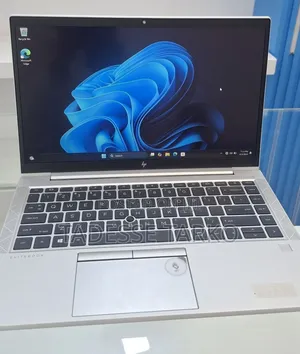 New Laptop HP EliteBook 840 G7 16GB Intel Core i5 SSD 512GB