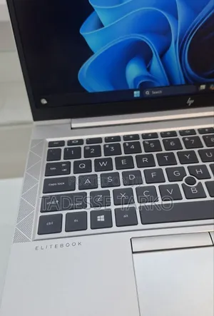 New Laptop HP EliteBook 840 G7 16GB Intel Core i5 SSD 512GB