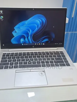 New Laptop HP EliteBook 840 G7 16GB Intel Core i5 SSD 512GB